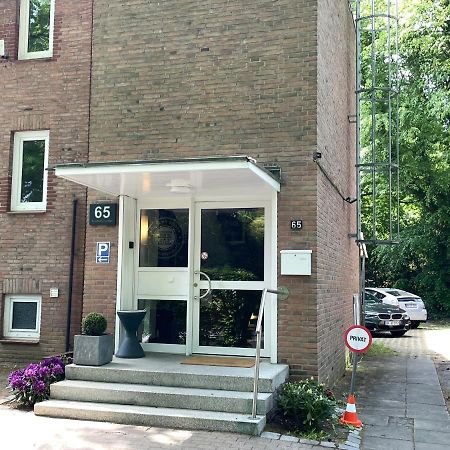 Academy Lodge Boardinghouse Hamburg Kültér fotó
