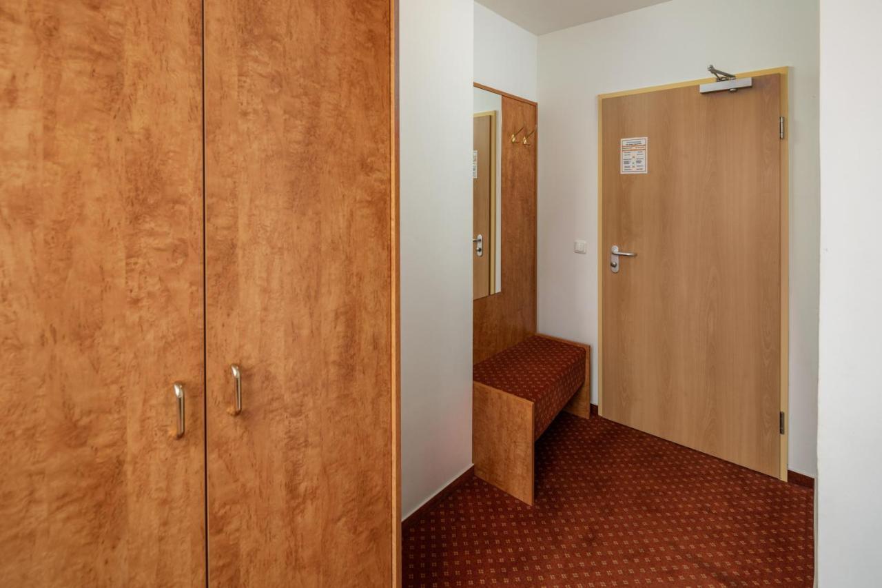 Academy Lodge Boardinghouse Hamburg Kültér fotó